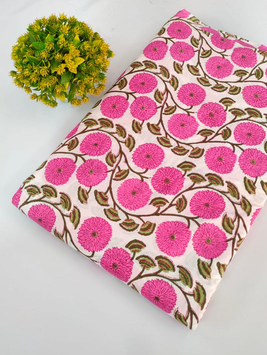 Cotton CutPiece Fabrics - Precut Fabrics for dress material