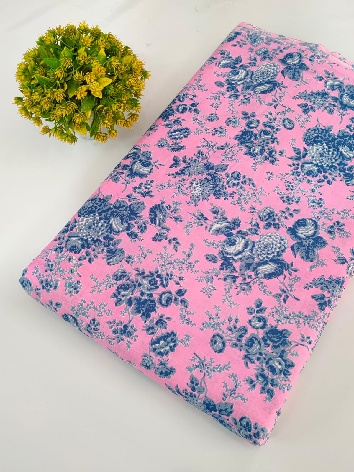 Cotton CutPiece Fabrics - Precut Fabrics for dress material