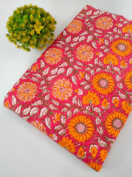 Cotton CutPiece Fabrics - Precut Fabrics for dress material