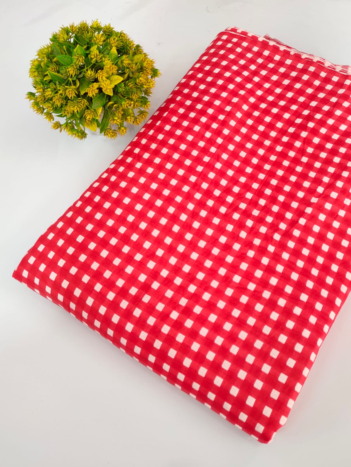 Cotton CutPiece Fabrics - Precut Fabrics for dress material