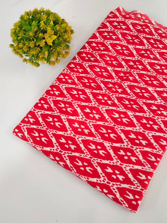 2 Meter Precut Fabric - JBRTHB190PC1