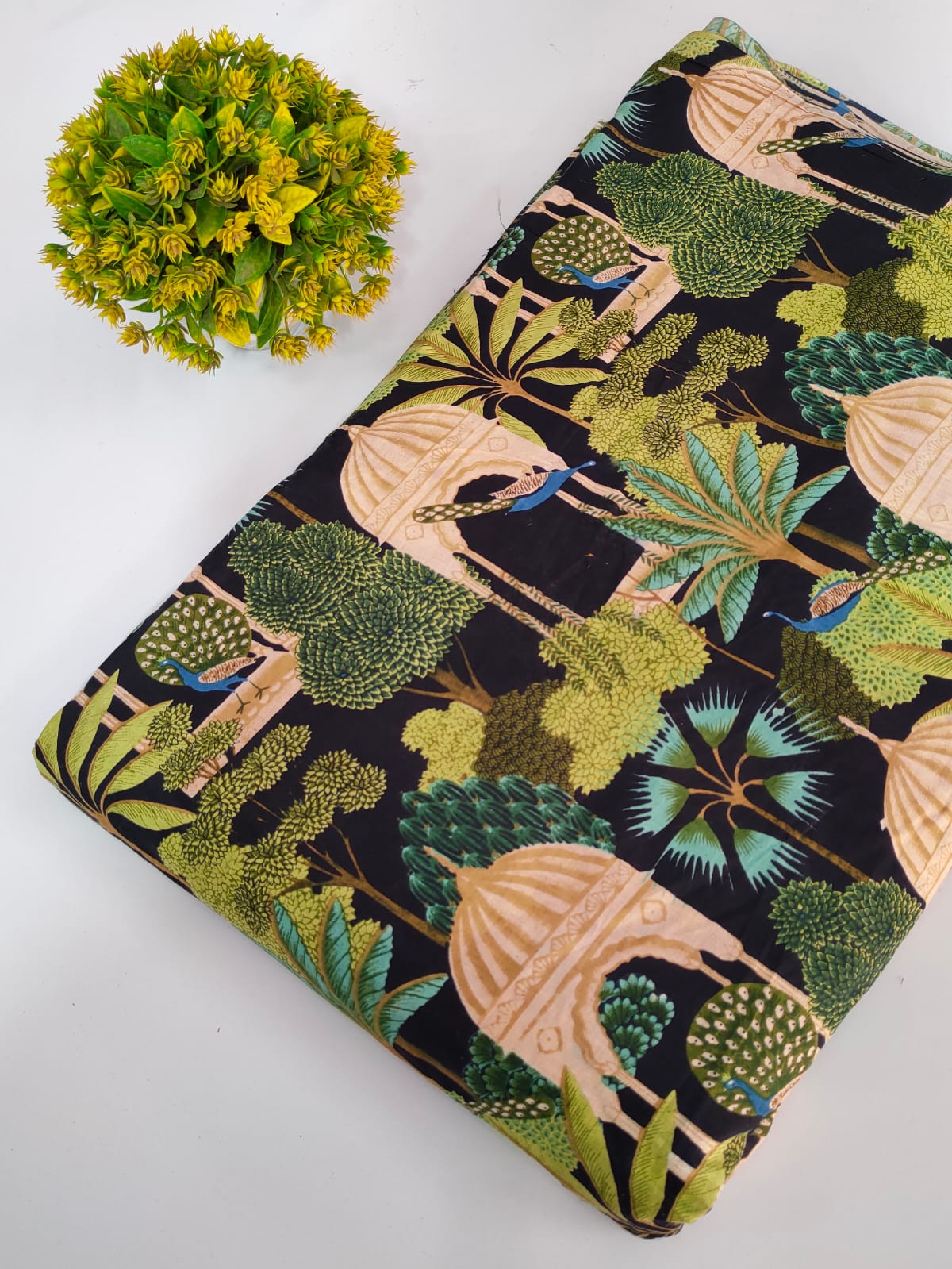 Cotton CutPiece Fabrics - Precut Fabrics for dress material