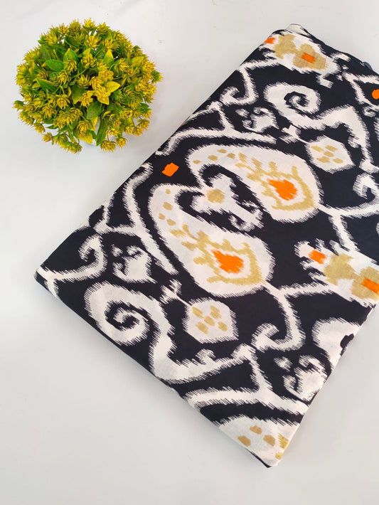 Cotton CutPiece Fabrics - Precut Fabrics for dress material