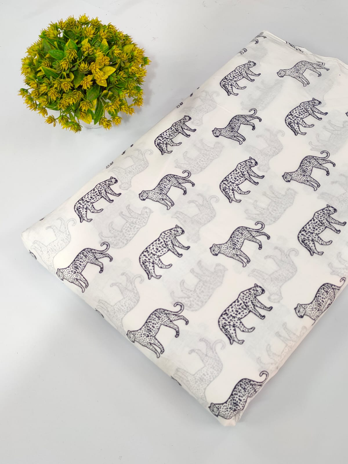 Cotton CutPiece Fabrics - Precut Fabrics for dress material