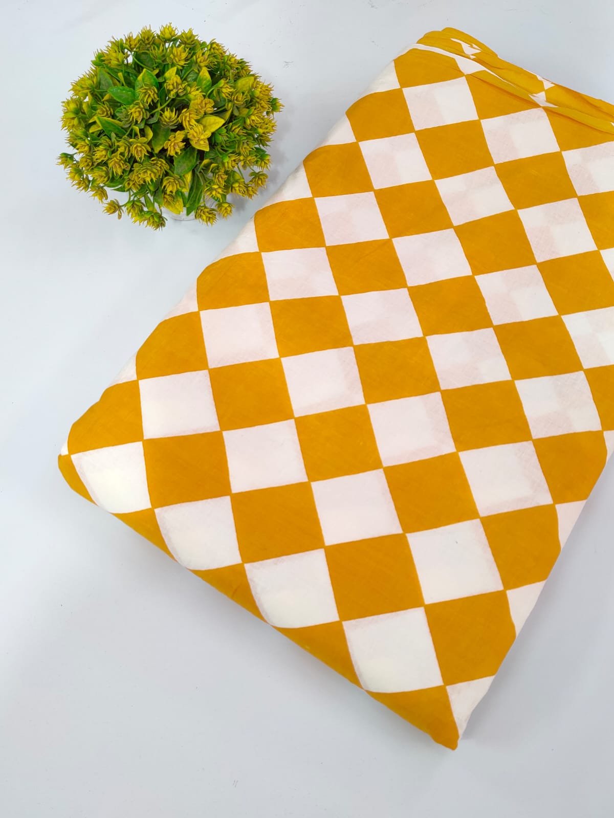 Cotton CutPiece Fabrics - Precut Fabrics for dress material