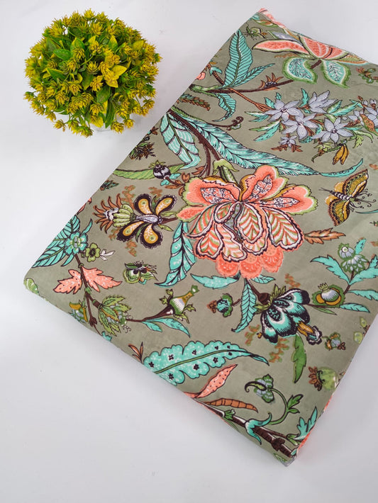 2 Meter Precut Fabric - JBRTHB43PC1