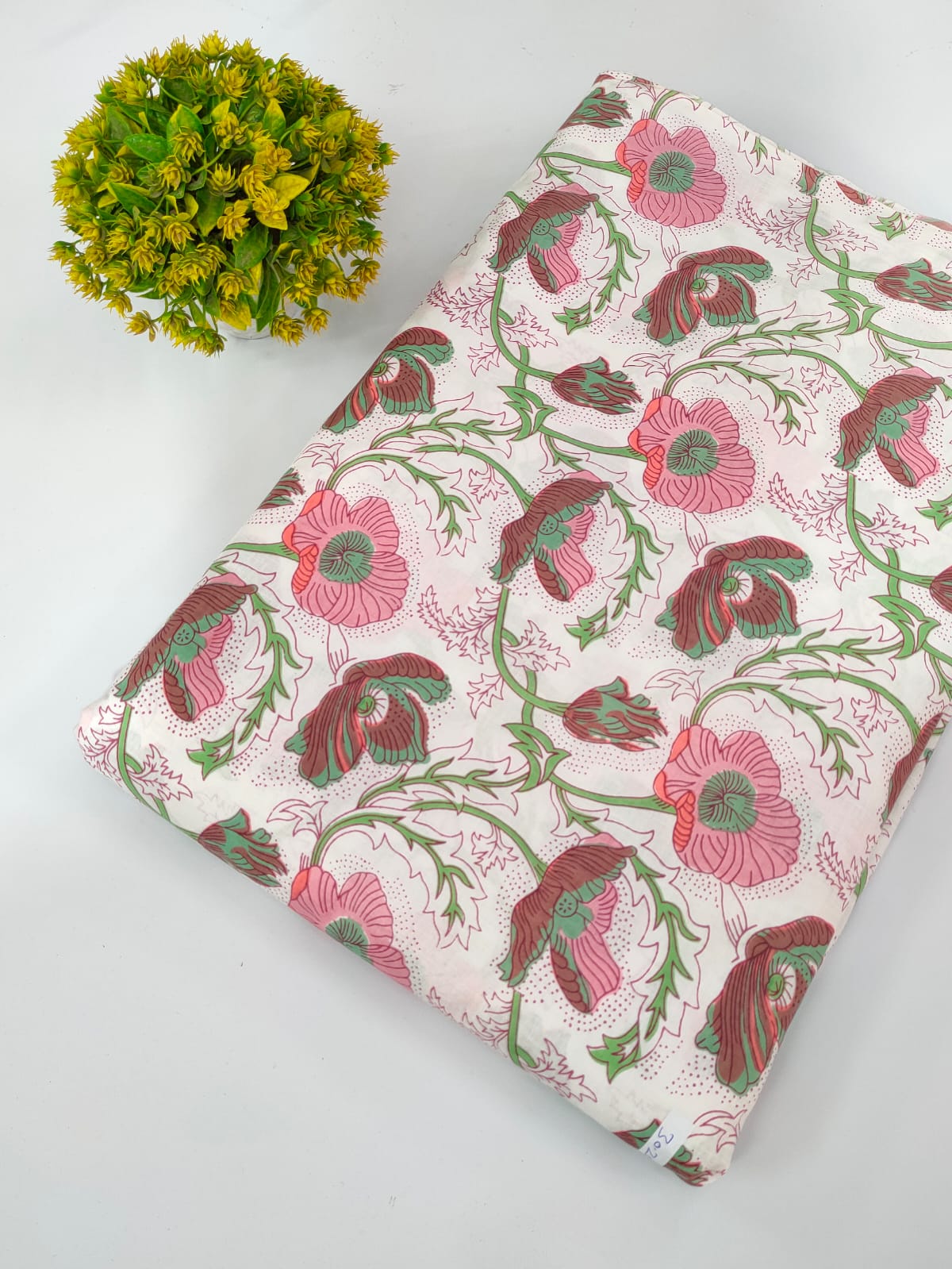 Cotton CutPiece Fabrics - Precut Fabrics for dress material