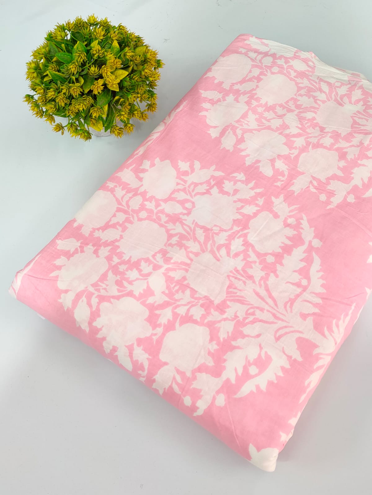Cotton CutPiece Fabrics - Precut Fabrics for dress material
