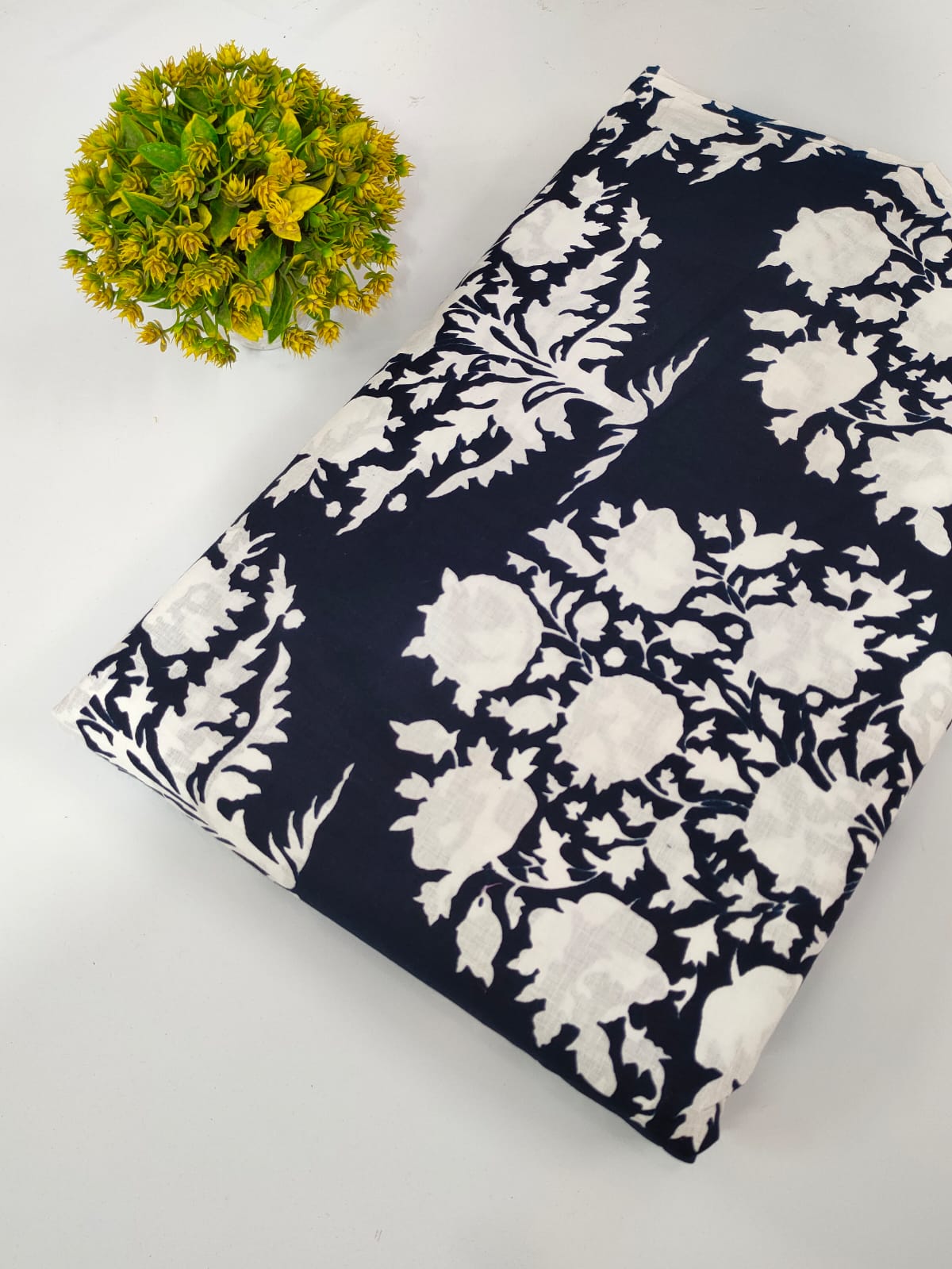 Cotton CutPiece Fabrics - Precut Fabrics for dress material