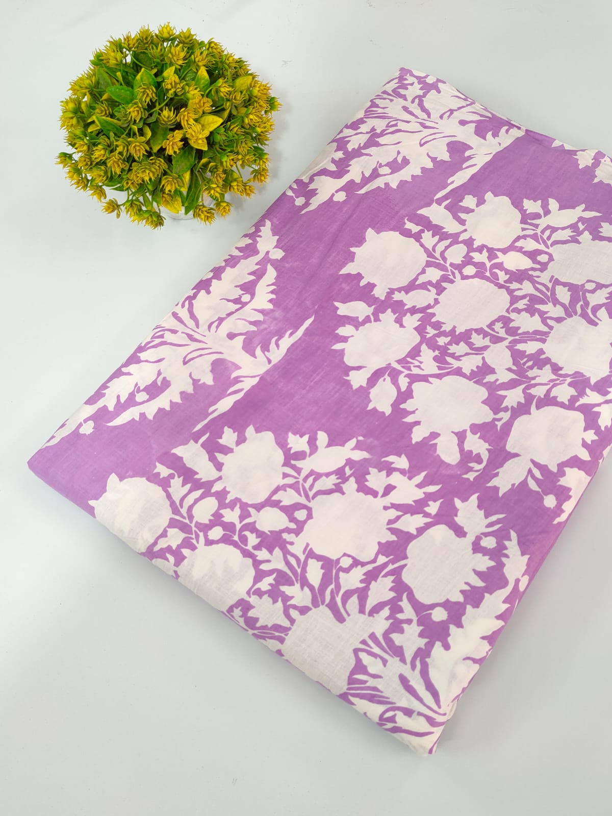 Cotton CutPiece Fabrics - Precut Fabrics for dress material