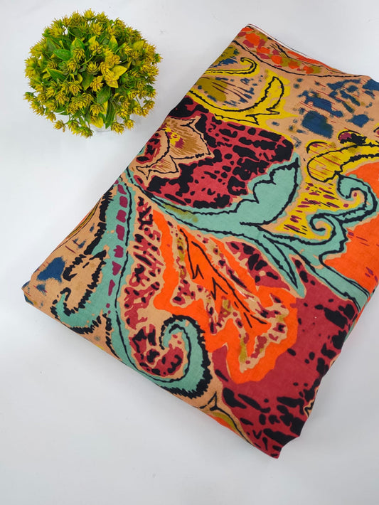 2 Meter Precut Fabric - JBRTHB79PC1