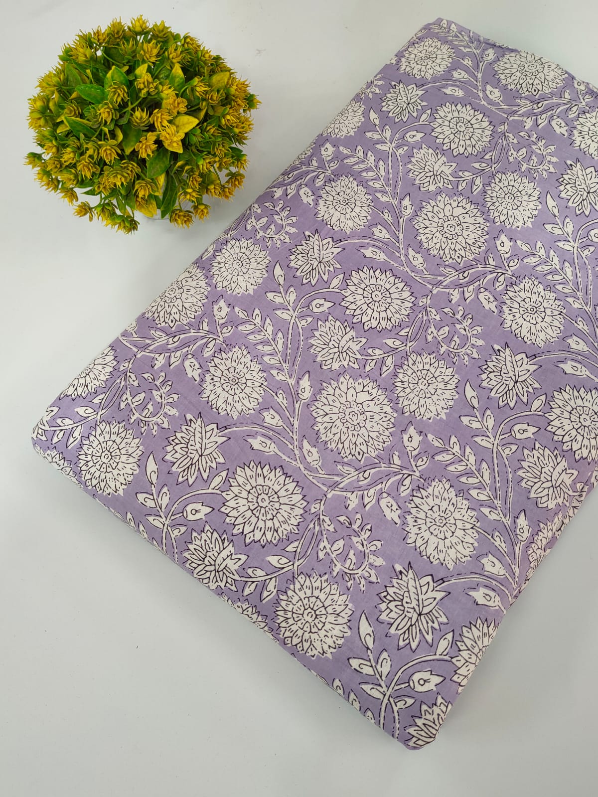 Cotton CutPiece Fabrics - Precut Fabrics for dress material