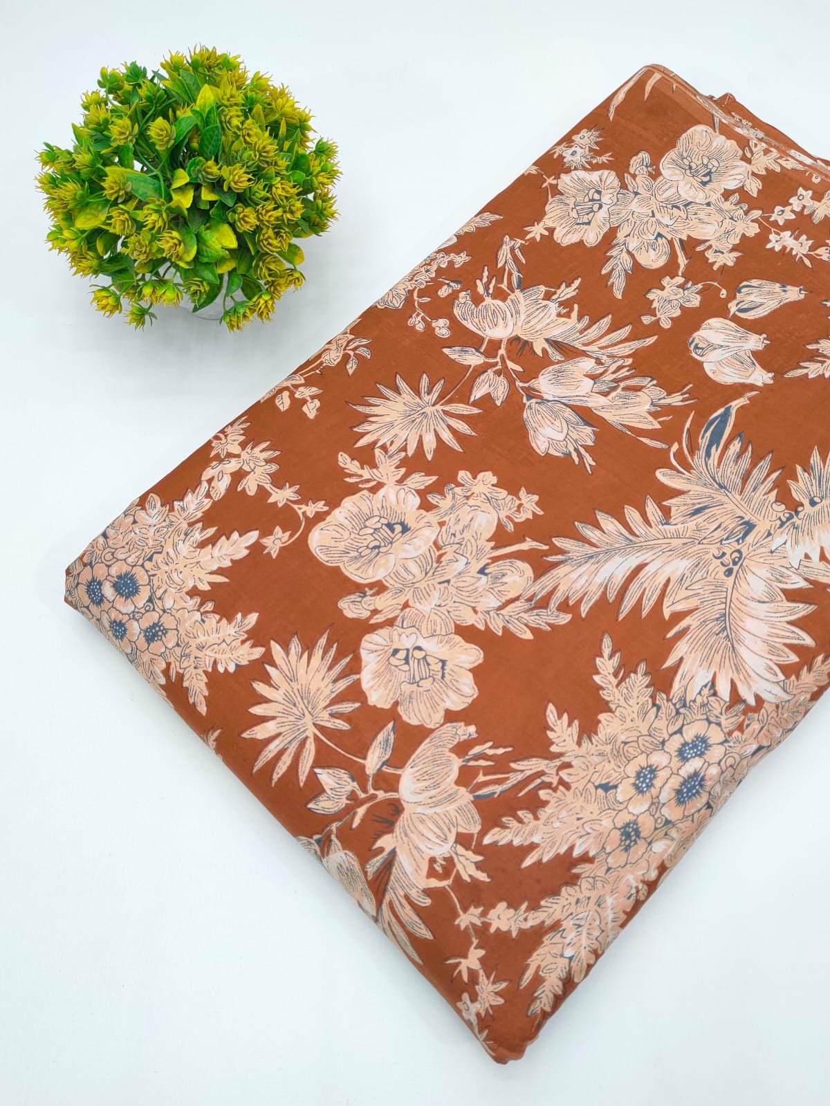 Cotton CutPiece Fabrics - Precut Fabrics for dress material