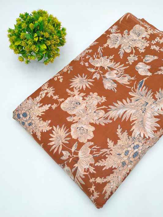 Cotton CutPiece Fabrics - Precut Fabrics for dress material