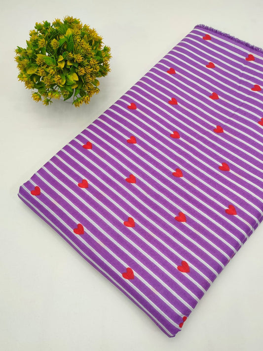Cotton Dress Materials Tulsi Prints