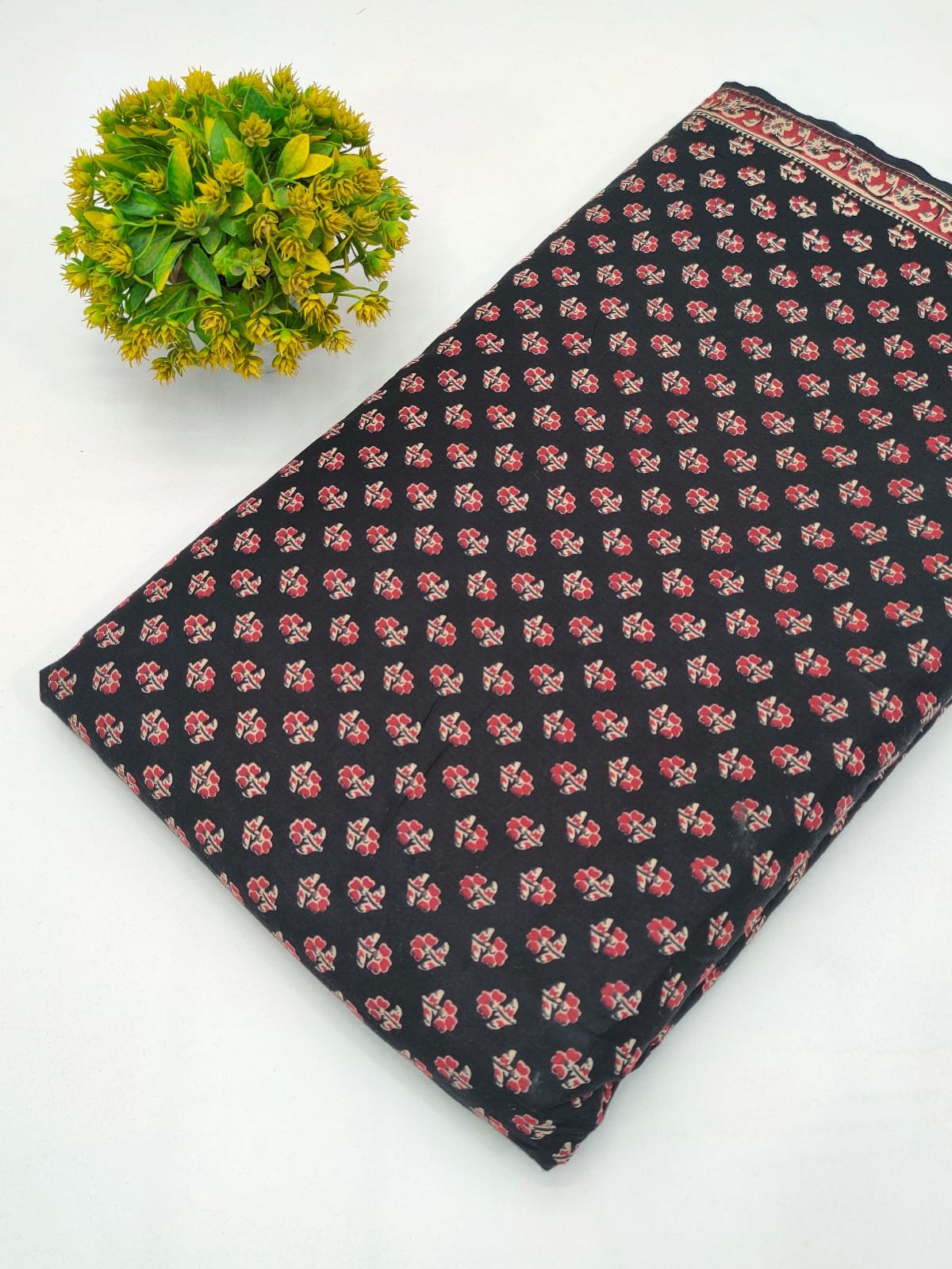Pure Cotton Fabric Dress material