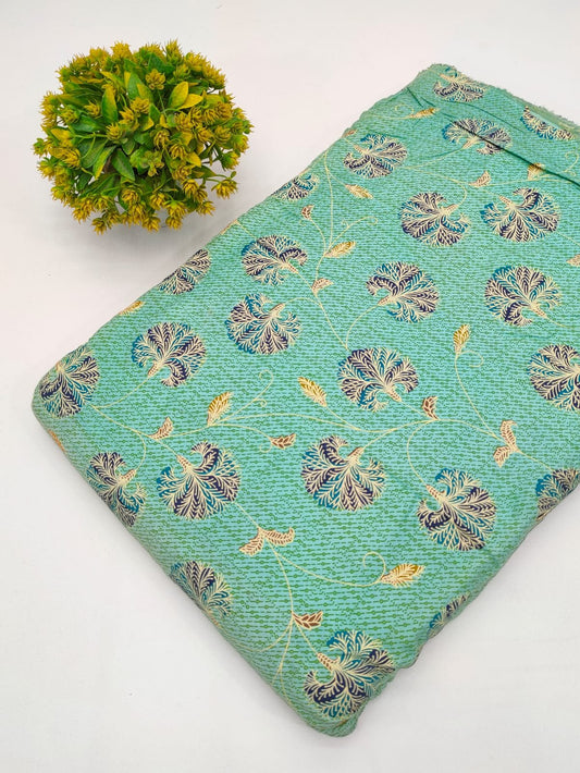 Pure Cotton Fabric Dress material