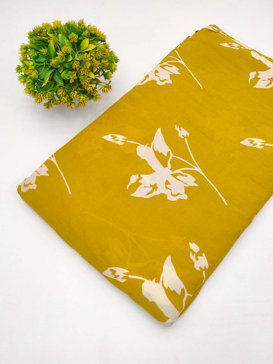 Pure Cotton Fabric Dress material