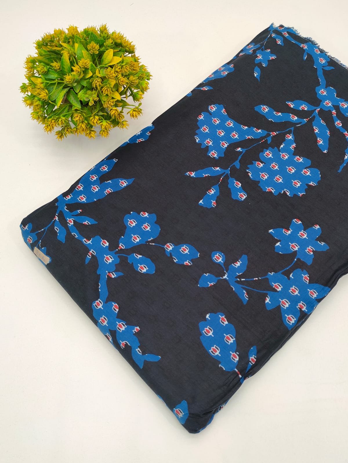 Pure Cotton Fabric Dress material