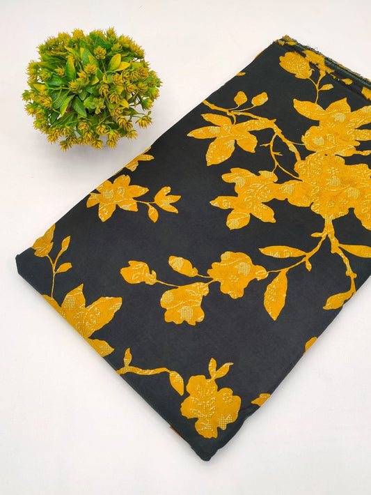 Pure Cotton Fabric Dress material