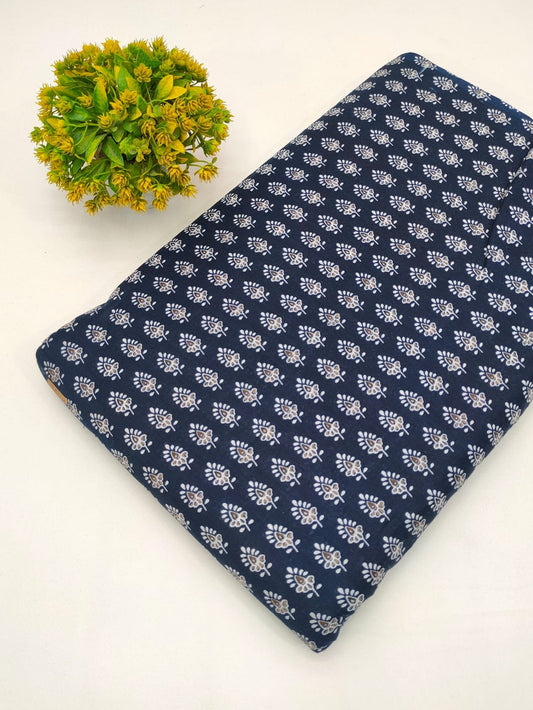 Pure Cotton Fabric Dress material