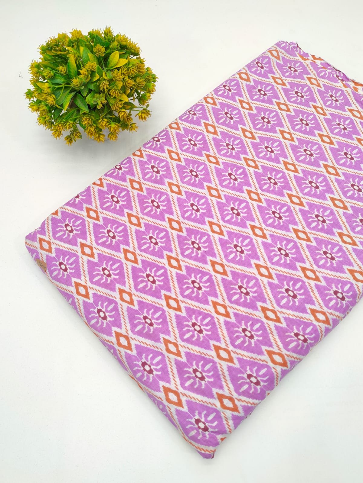 Screen Print Cotton Fabrics