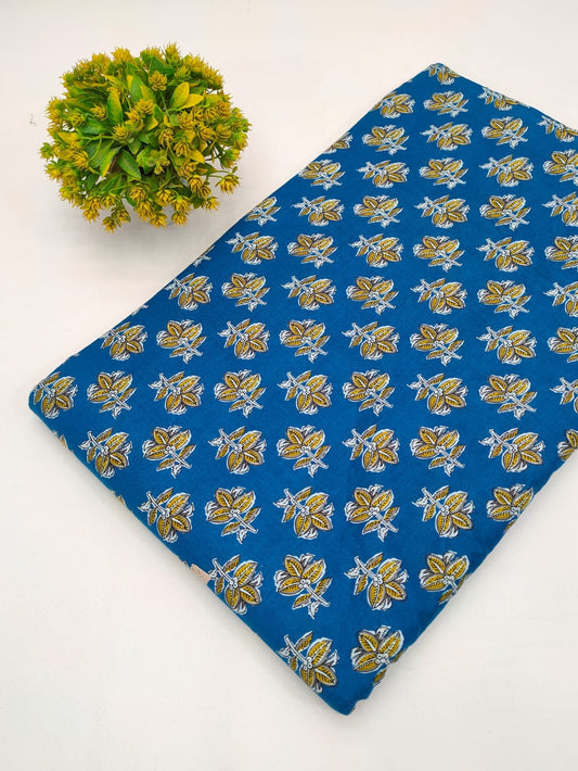 Screen Print Cotton Fabrics