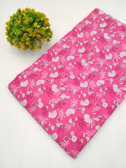 Screen Print Cotton Fabrics
