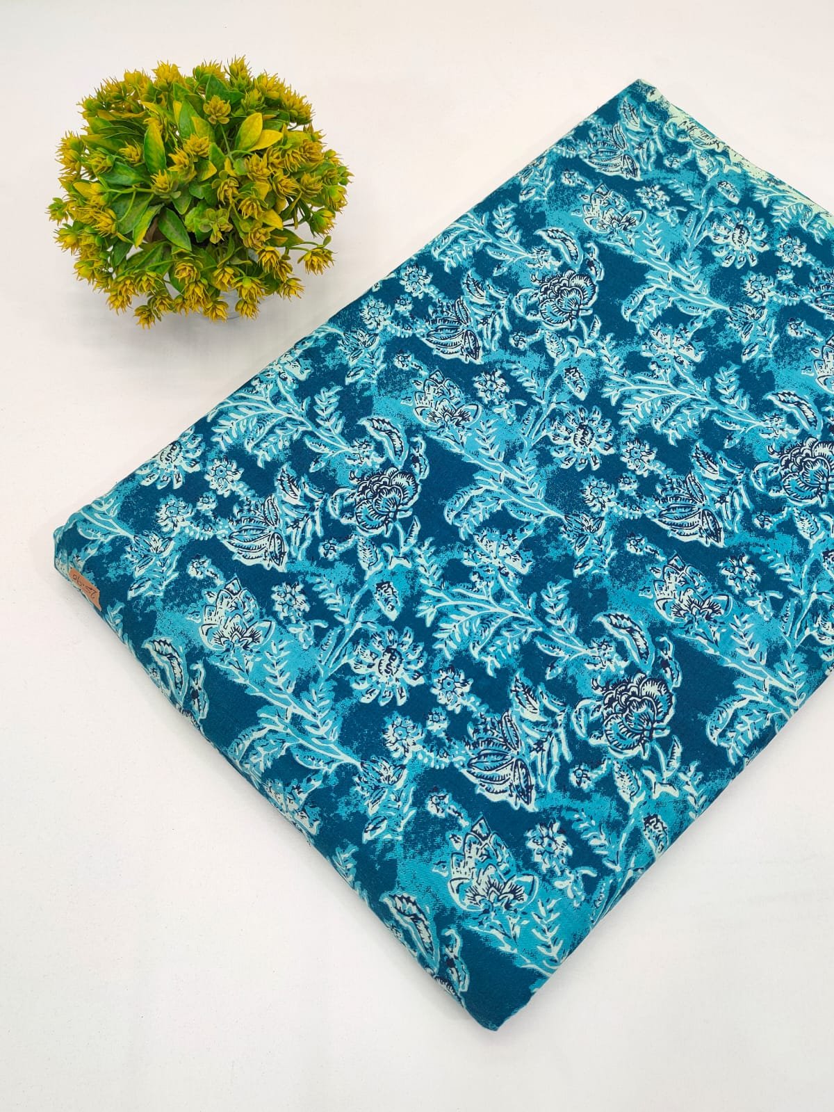 Screen Print Cotton Fabrics