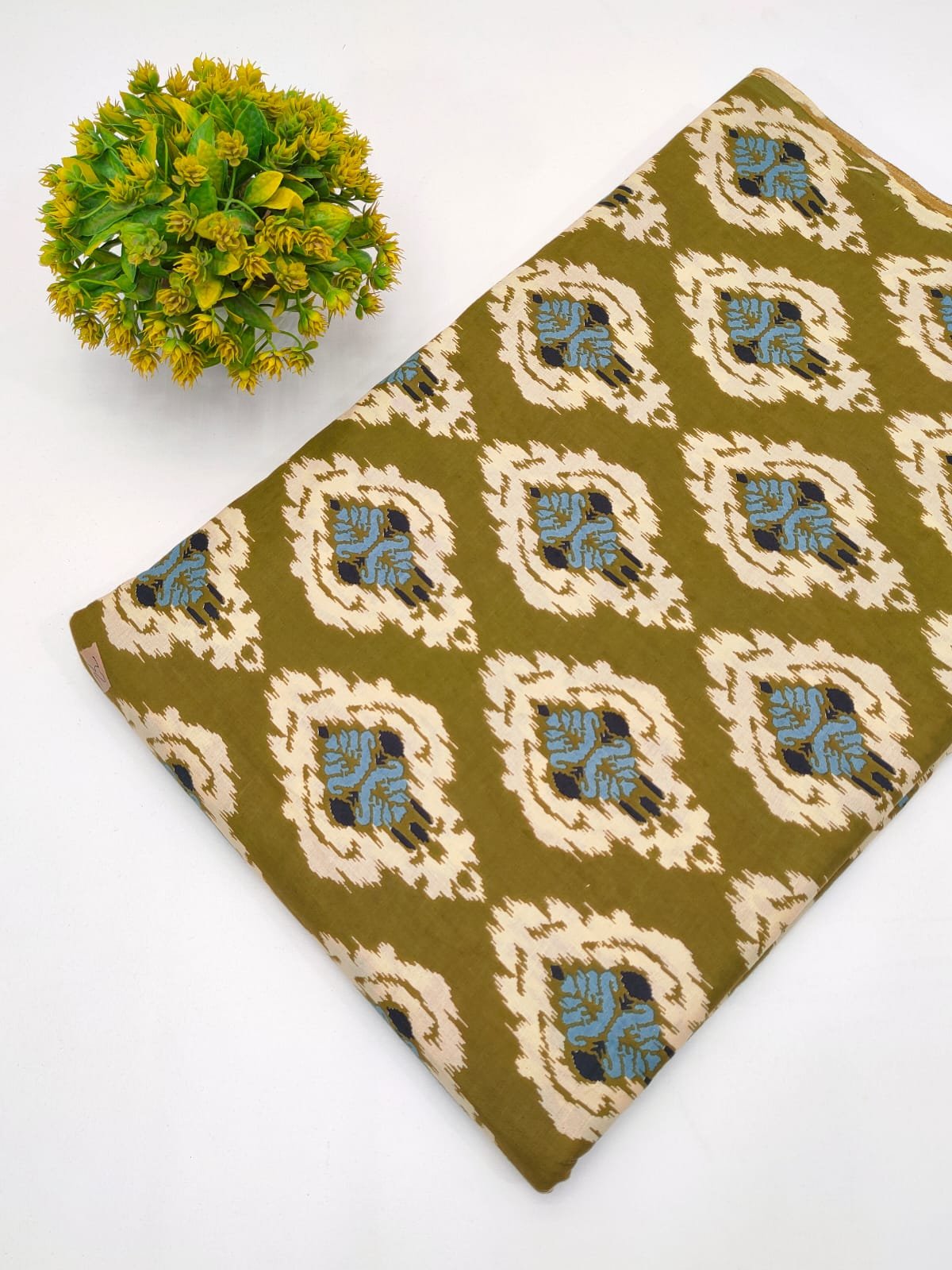 Screen Print Cotton Fabrics