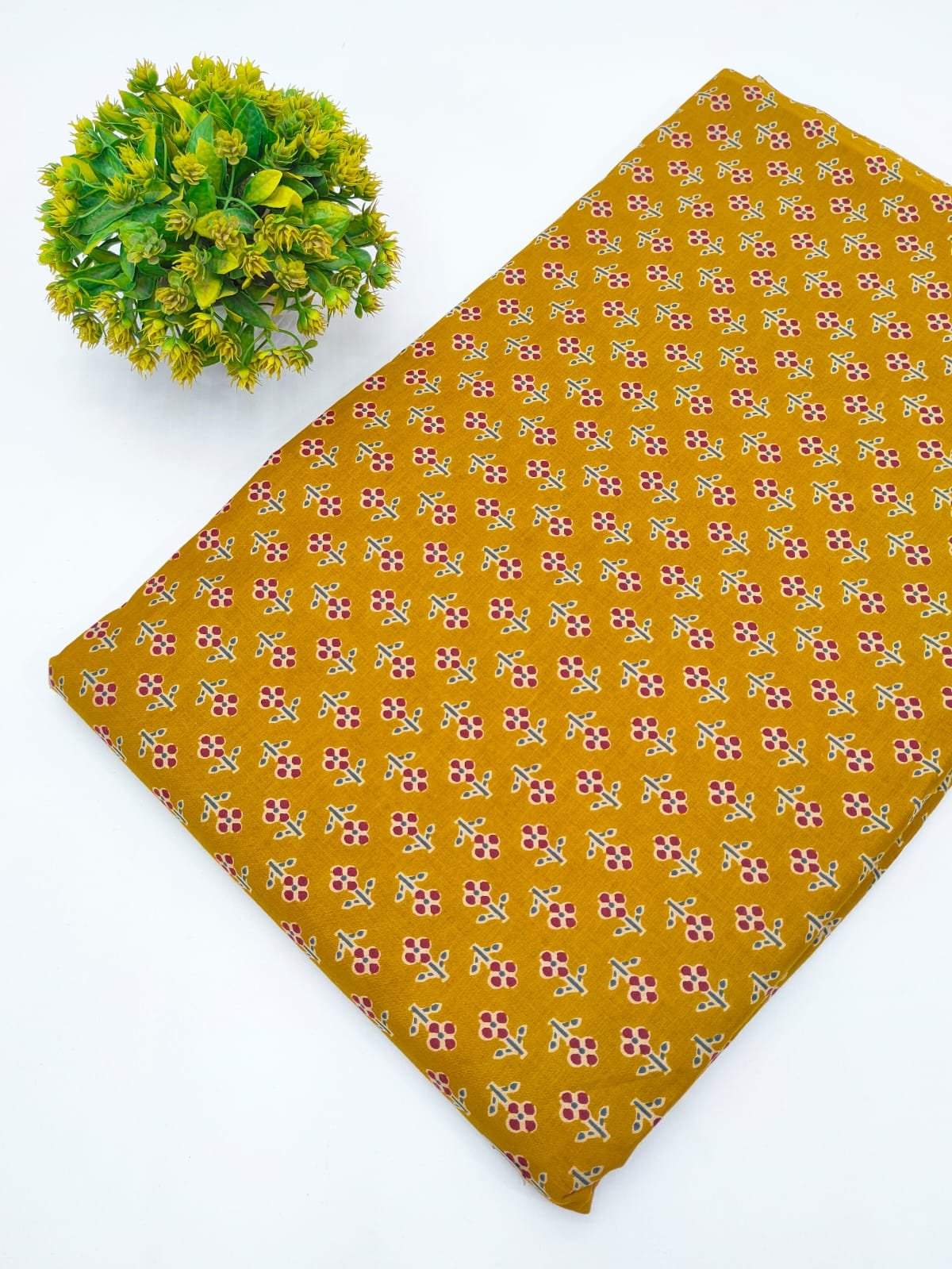 Screen Print Cotton Fabrics