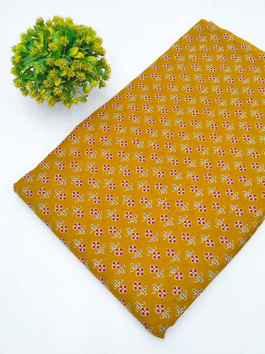 Screen Print Cotton Fabrics