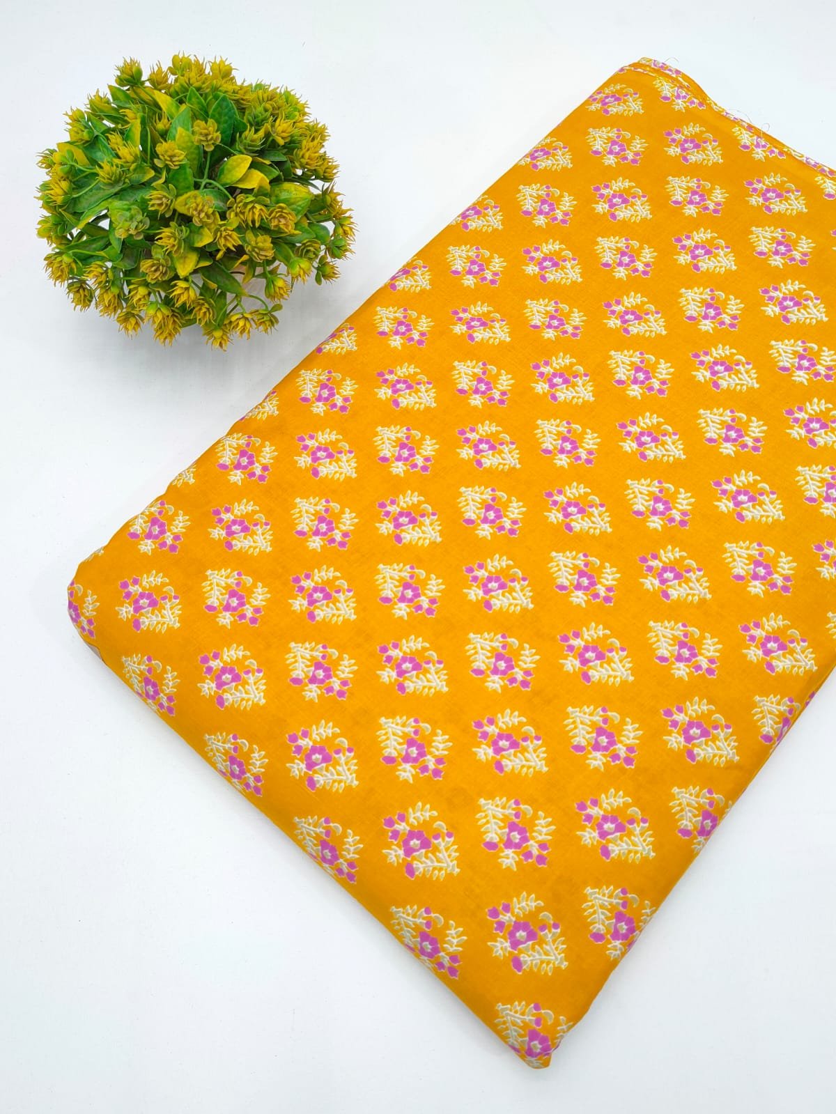 Screen Print Cotton Fabrics