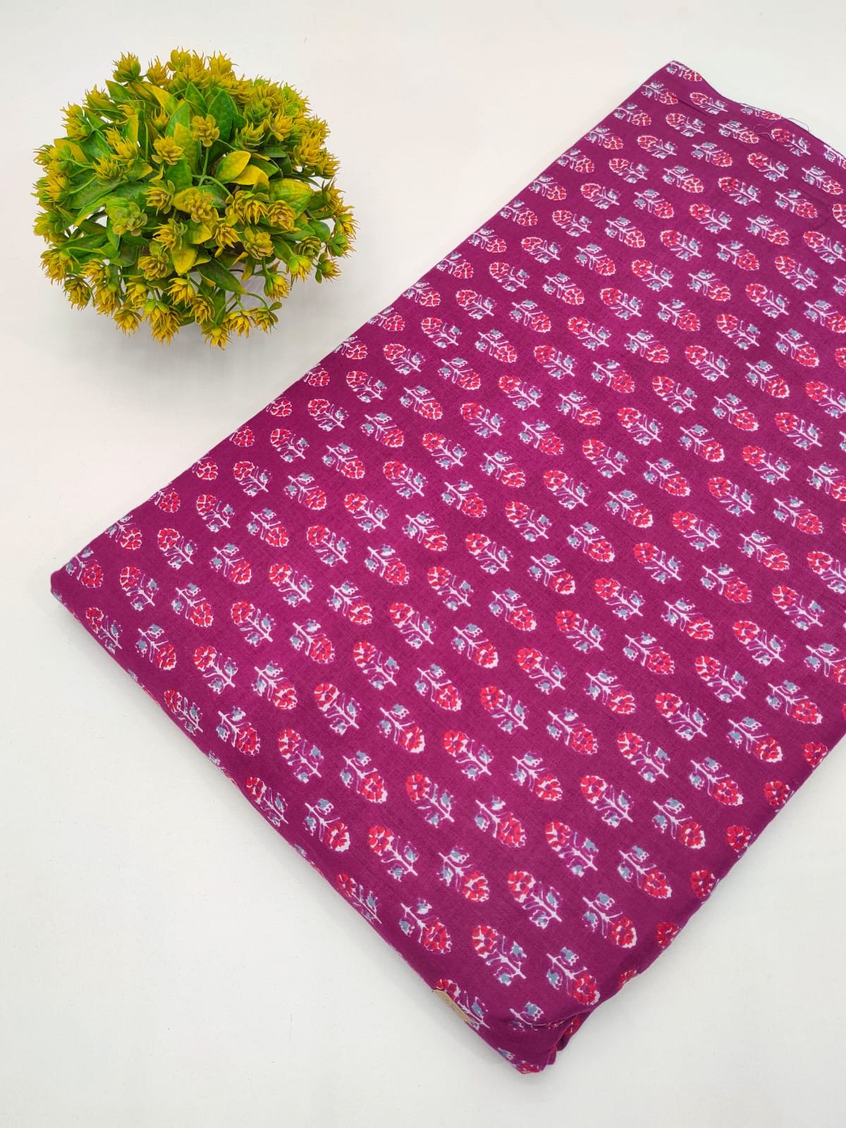Screen Print Cotton Fabrics