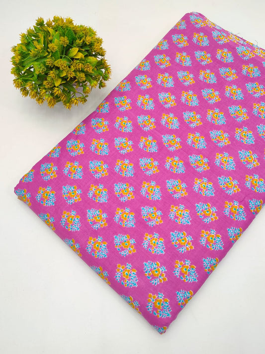 Screen Print Cotton Fabrics