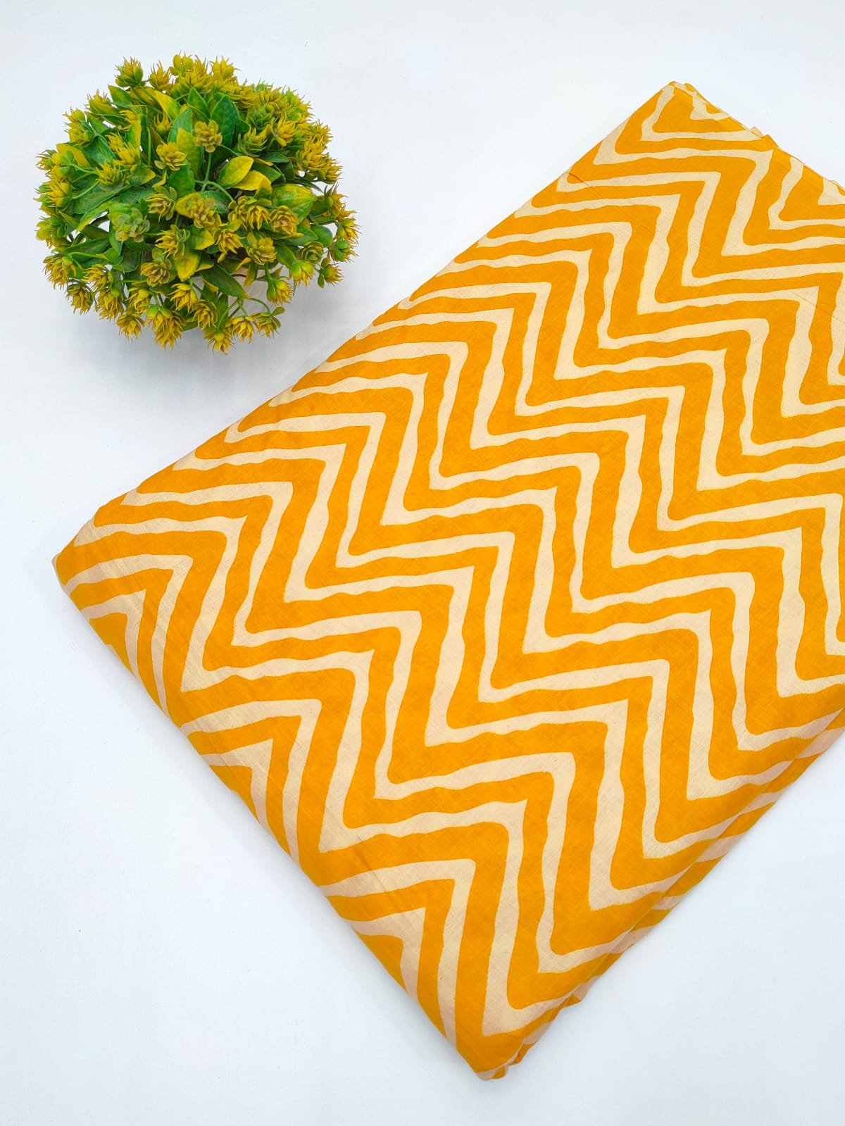 Screen Print Cotton Fabrics