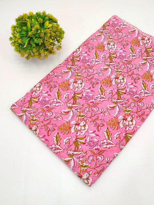 Screen Print Cotton Fabrics
