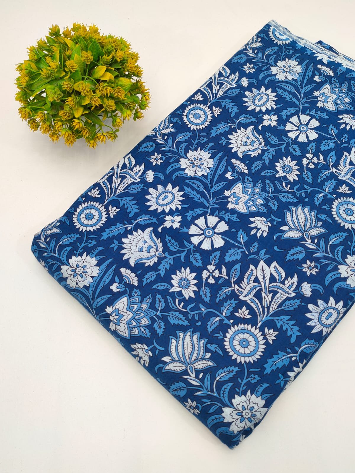 Screen Print Cotton Fabrics