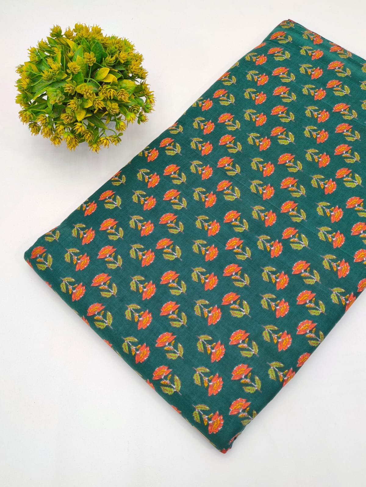 Screen Print Cotton Fabrics