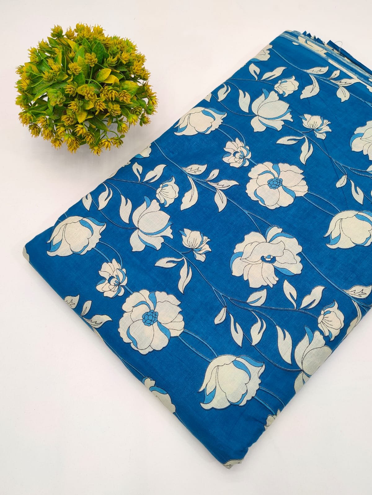 Screen Print Cotton Fabrics