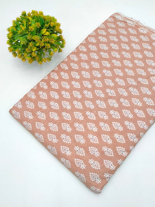Screen Print Cotton Fabrics