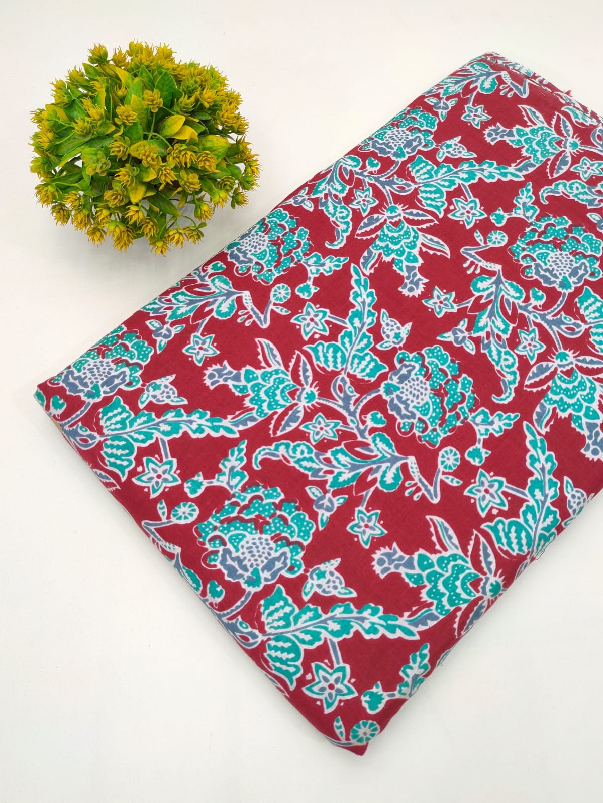 Screen Print Cotton Fabrics