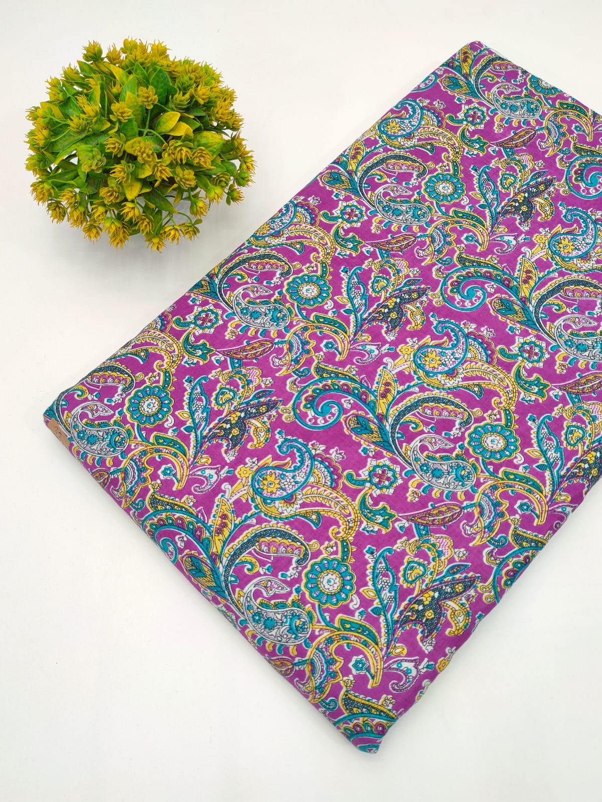 Screen Print Cotton Fabrics