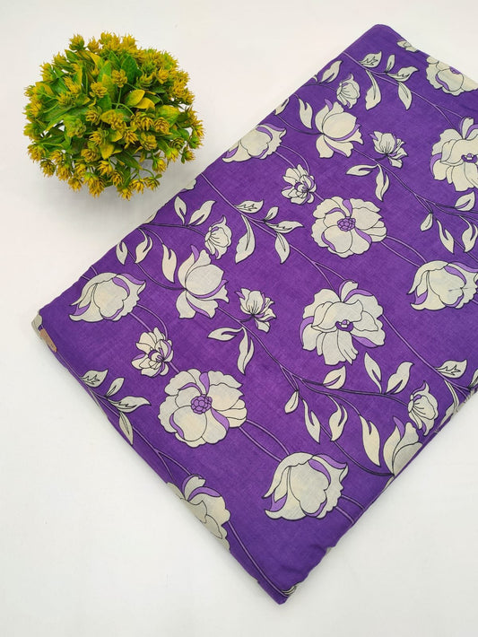 Screen Print Cotton Fabrics