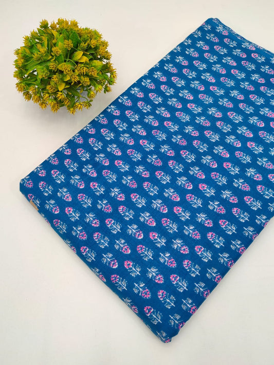 Screen Print Cotton Fabrics