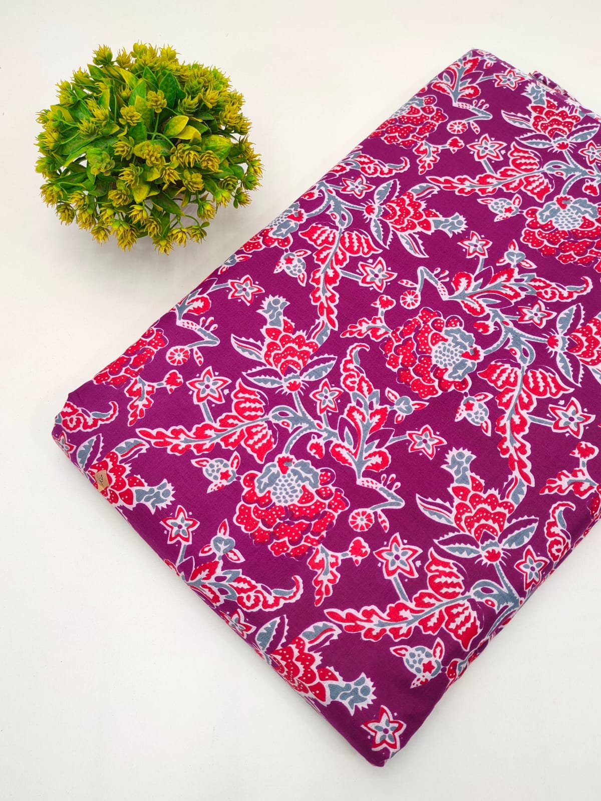 Screen Print Cotton Fabrics