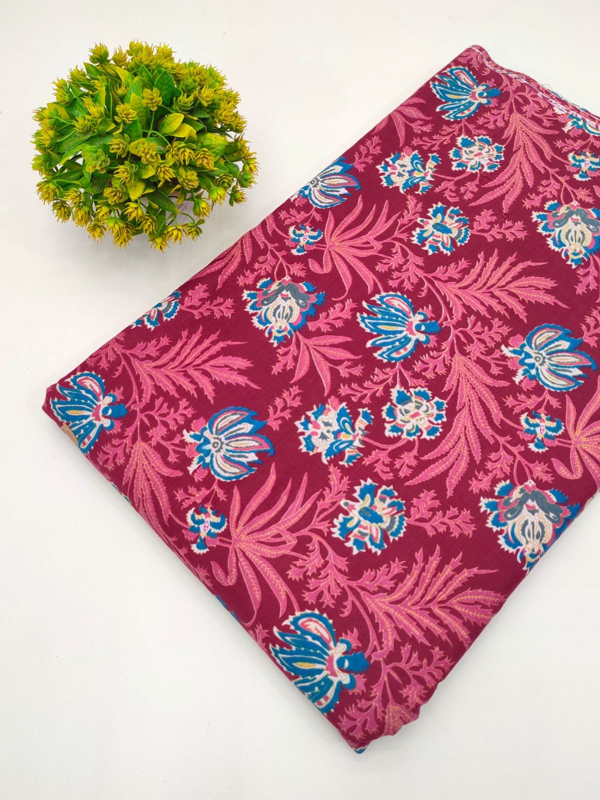 Screen Print Cotton Fabrics
