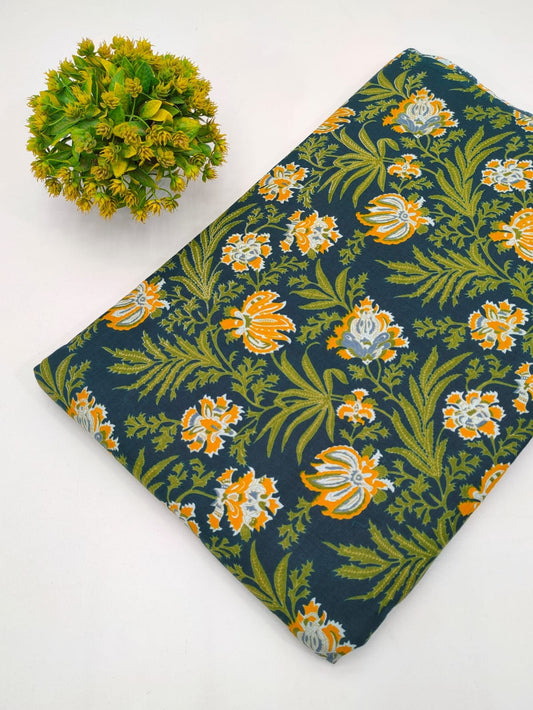 Screen Print Cotton Fabrics