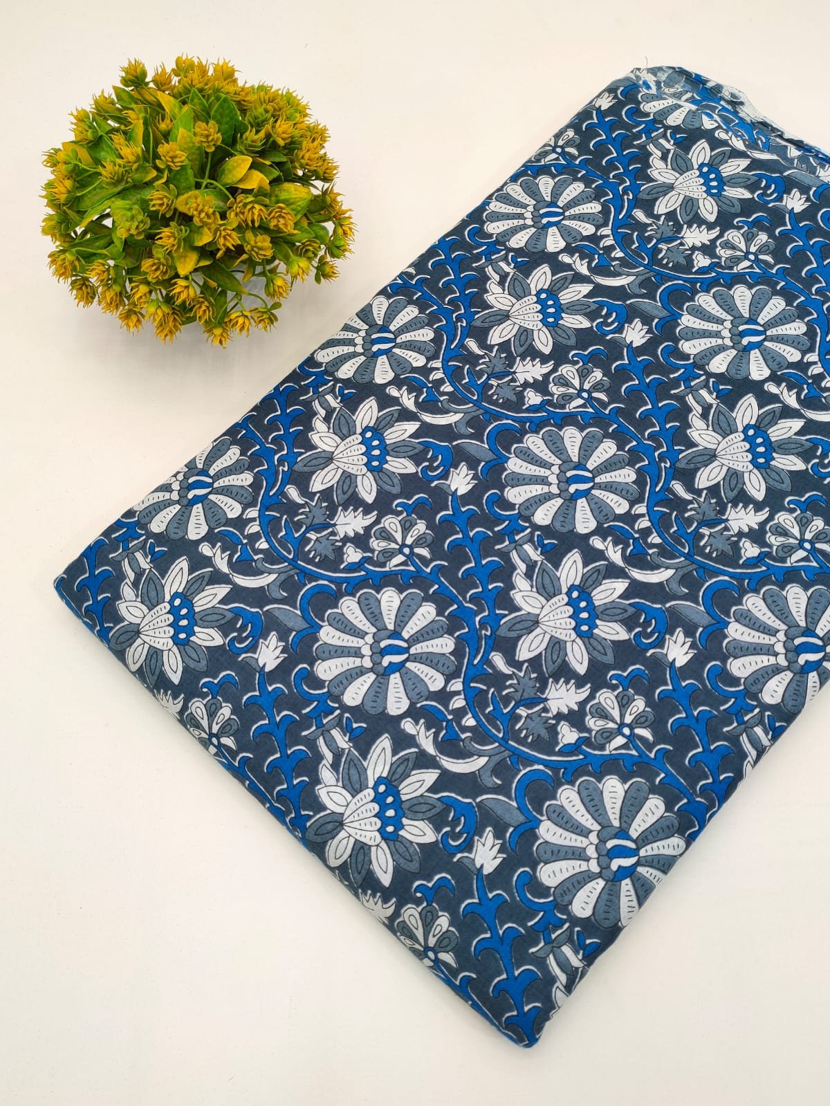 Screen Print Cotton Fabrics