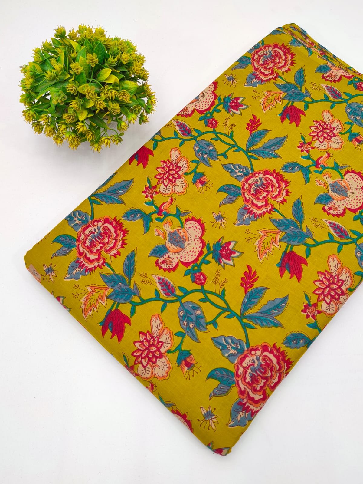 Screen Print Cotton Fabrics
